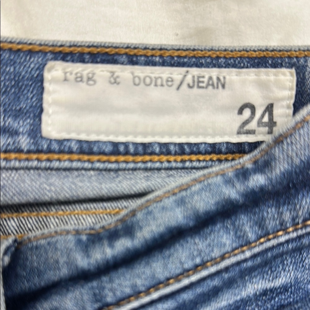 Rag & Bone Denim Jeans